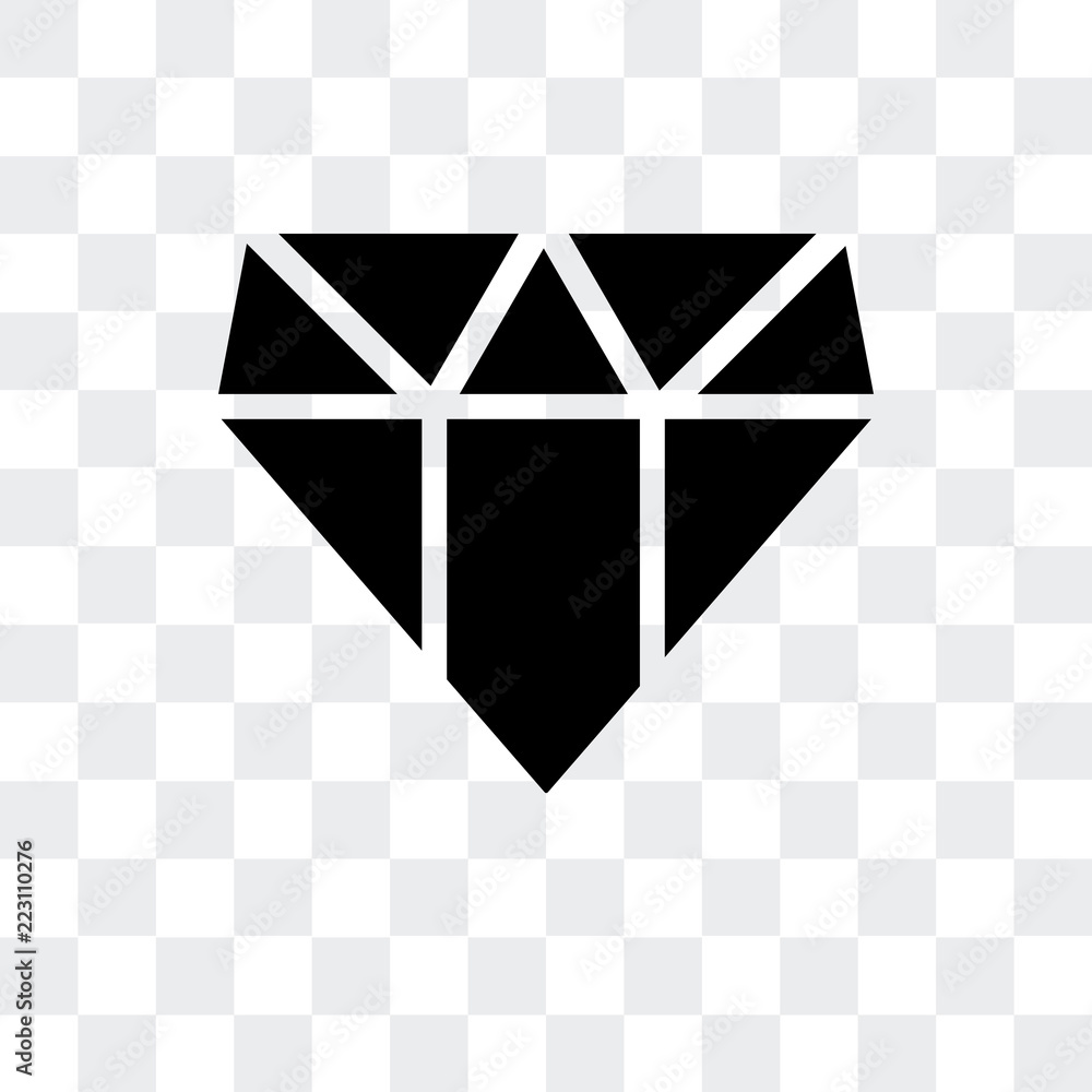 Poster quality icon isolated on transparent background. modern and editable quality icon. simple icons vect