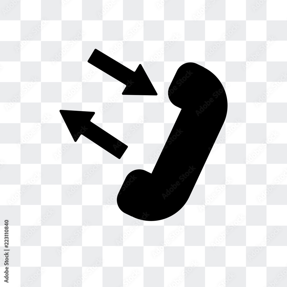Poster conversation icon isolated on transparent background. modern and editable conversation icon. simple 