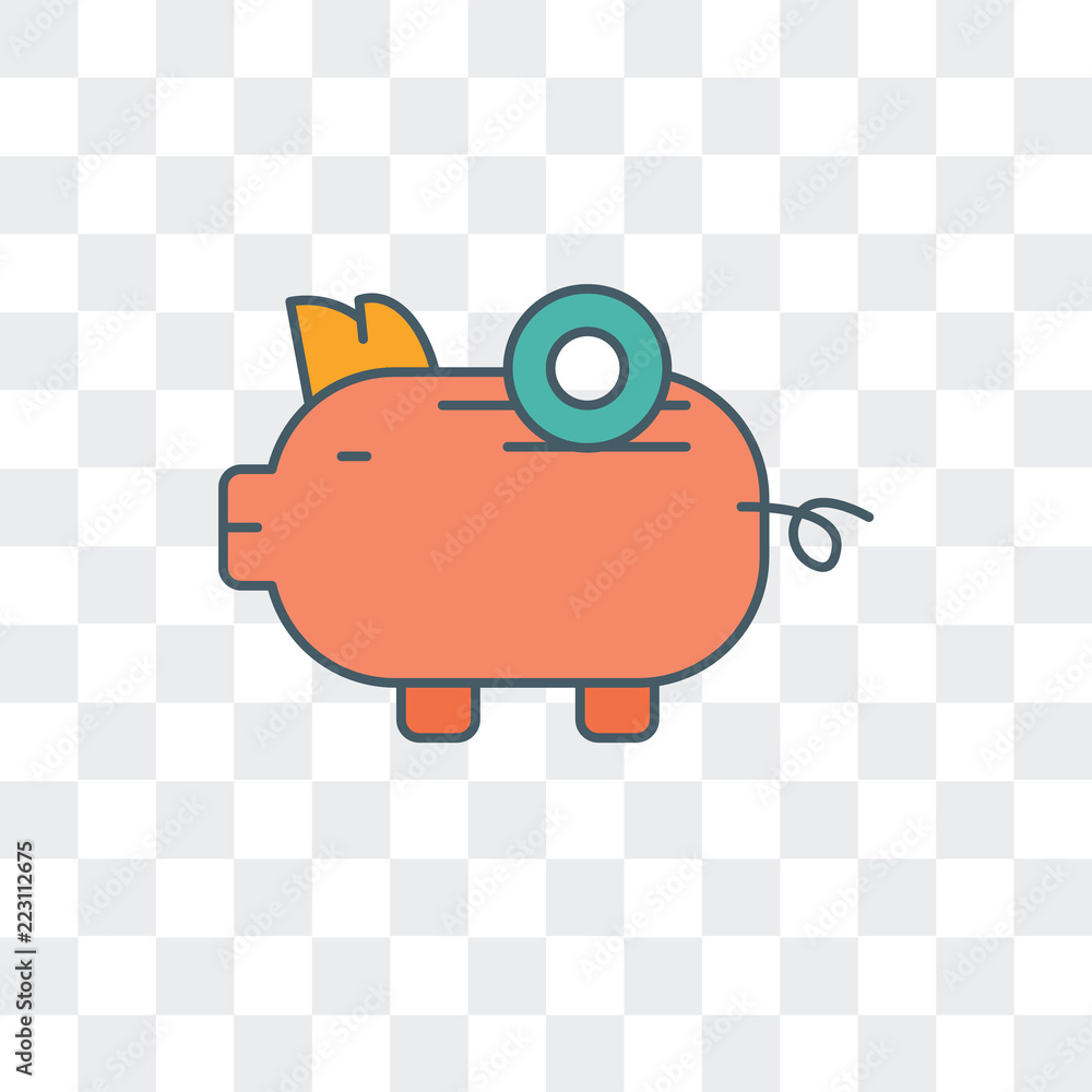 Poster save icon isolated on transparent background. modern and editable save icon. simple icons vector ill