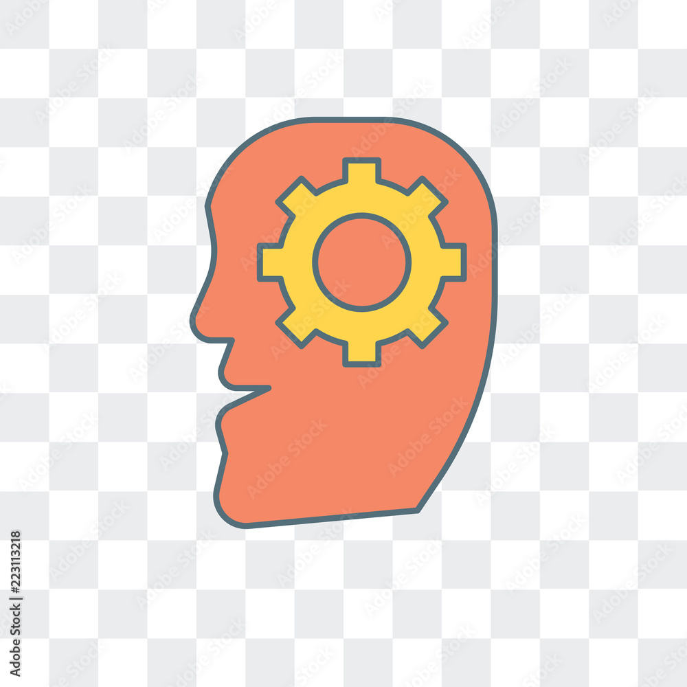 Poster puzzle icon isolated on transparent background. modern and editable puzzle icon. simple icons vector