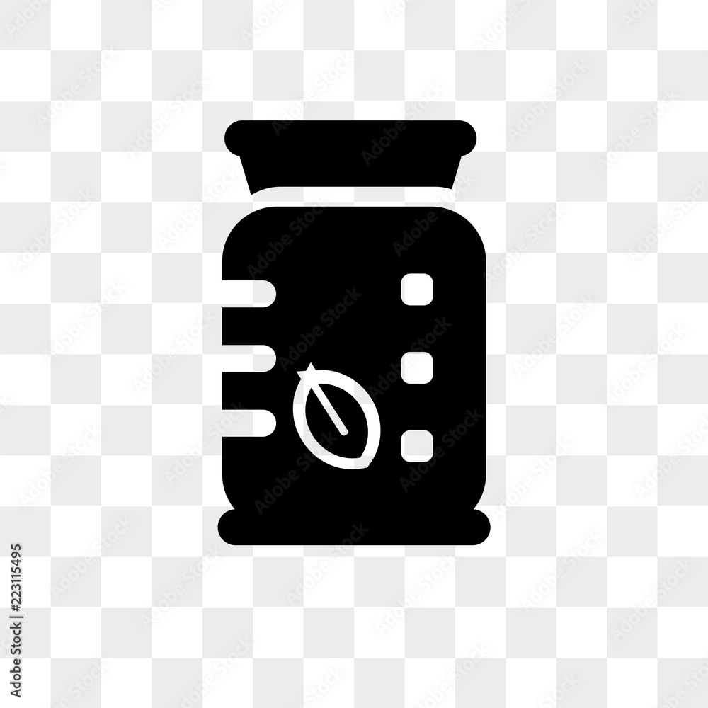 Poster soft drink icon isolated on transparent background. modern and editable soft drink icon. simple icon