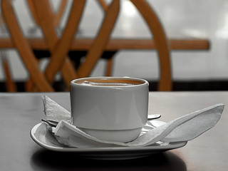 coffee break