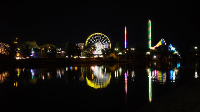 Canstatter Wasen Volksfest Oktoberfest