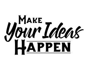 black silhouette text words sentence typography typographic writing script font image vector icon symbol