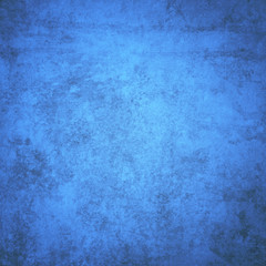 Obraz premium Textured blue background