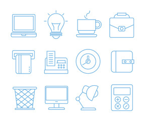 office icons