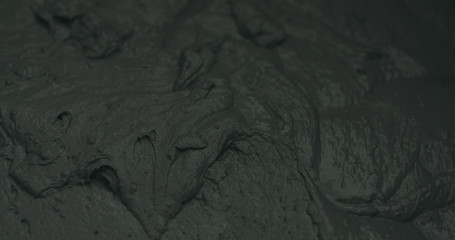 mixing water in micro concrete plaster