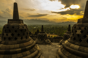 Borobudur