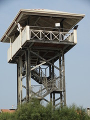 torretta di avvistamento