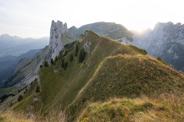Der Alpstein - Das wohl schönste Gebirge der Welt - Appenzell