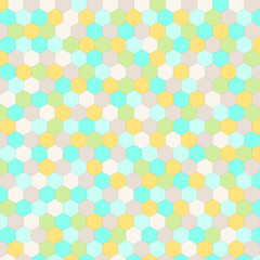 Simply geometric pattern. Copy space for your logo