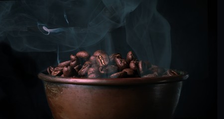 Fresh Roasted Coffee Beans