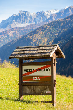 Vezza d'Oglio, Lombardy