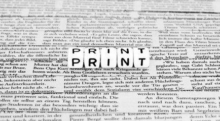 Printmedium