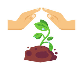 Protection of environment, careful attitude to nature and natural resources.