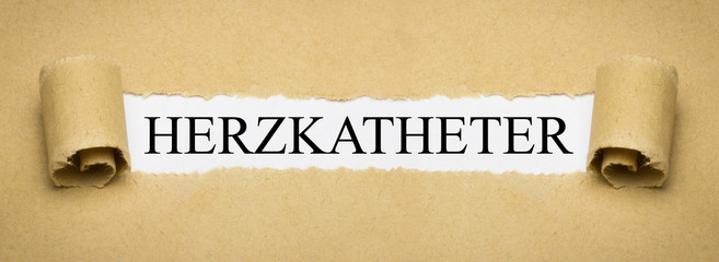 Herzkatheter