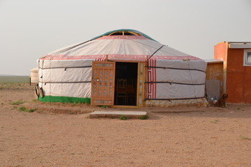  yurt