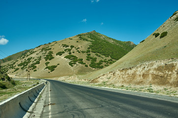 Taldyk Pass