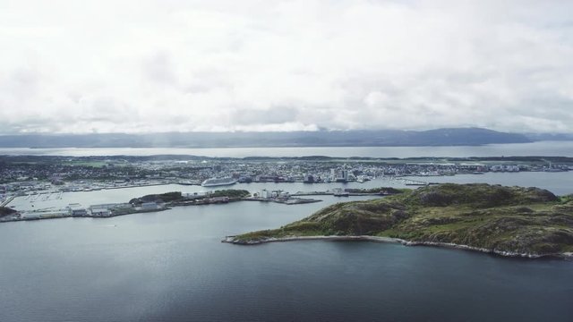 Norwegian City Bodo
