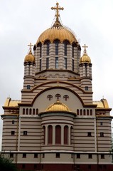 Cathedral of Fagaras - Romania