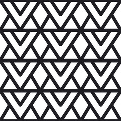 Fototapeta premium Geometric Pattern Background