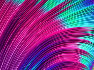 abstract background with lines