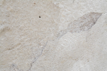 old wall with cracks background