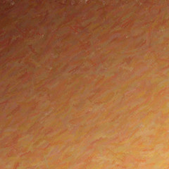 Illustration of Square brown and yellow   Crayon background.
