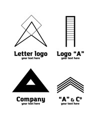 Logo letter 