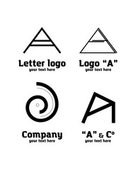 Logo letter 