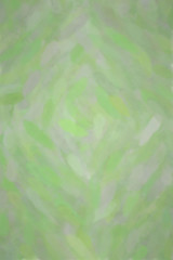 Abstract illustration of Vertical silver Watercolor wash background, digitally generated.