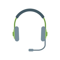 Headset icon, Headphone