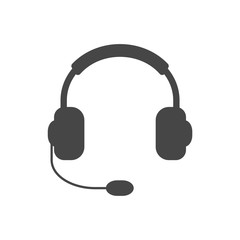 Headset icon, Headphone