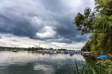 Fototapeta premium Berliner See