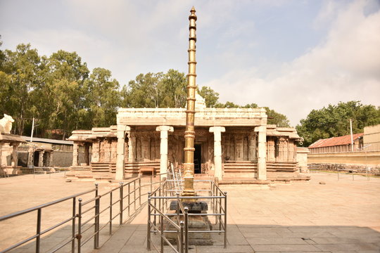 Vaidyeshvara temple, Talakad, Karnataka India