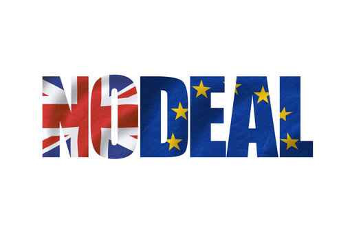 Brexit Great Britain is leaving the European Union without a deal