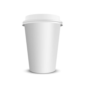 Paper coffee cup