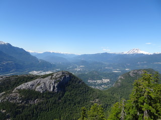 Obraz premium Squamish