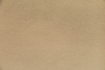 Craft paper texture. Grunge brown vintage background.
