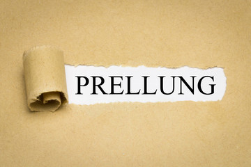 Prellung