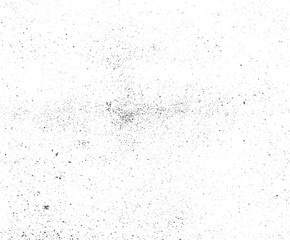 simple black and white grunge background texture, vector template