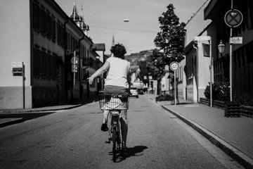 Bike Traffic in Germany