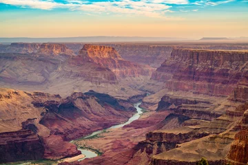Keuken spatwand met foto Grand Canyon Landscape © SeanPavonePhoto