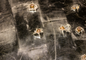 shot bullets gun automatic body armor vest rescue dangerous situation military pattern dark vest...