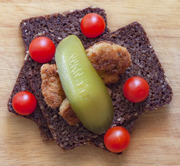 COMIDA SANA