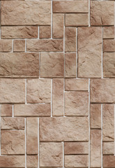 Brick wall background