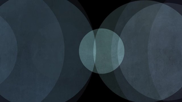 Abstract background animation with moving shapes as texture.