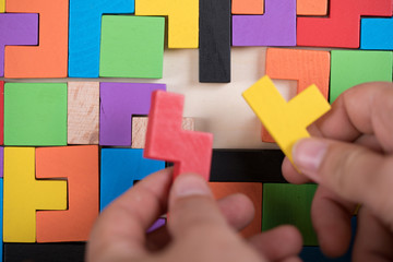 logical cubes