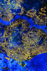 Urban transportation network