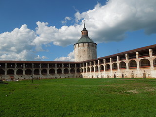 Cyril-Belozersky Monastery